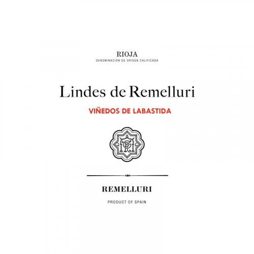 de Coninck Wine Merchant Granja de Nuestra Señora de Remelluri - Lindes de Remelluri 2016