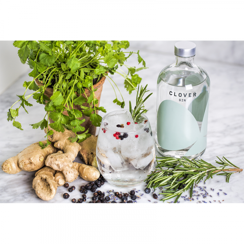 de Coninck Wine Merchant Gin Clover