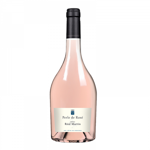 de Coninck Wine Merchant Château Réal Martin - "Perle de Rosé" - AOP Côtes de Provence 2020 BIO