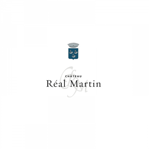de Coninck Wine Merchant Château Réal Martin - "Perle de Rosé" - AOP Côtes de Provence 2022 BIO