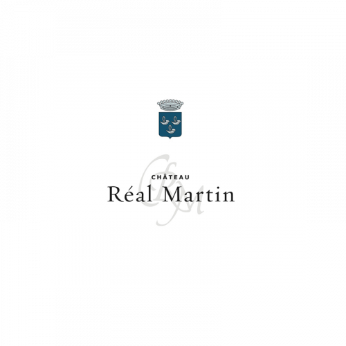 de Coninck Wine Merchant Château Réal Martin - "Perle de Rosé" - AOP Côtes de Provence 2023 BIO