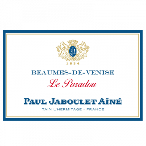 de Coninck Wine Merchant Paul Jaboulet Aîné - Beaumes-de-Venise "Le Paradou" 2018