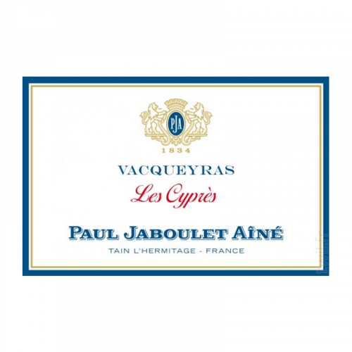 de Coninck Wine Merchant Paul Jaboulet Aîné - Vacqueyras "Les Cyprès" 2018