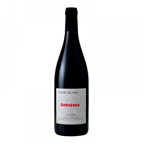 de Coninck Wine Merchant Coume Del Mas - Schistes - Collioure 2022