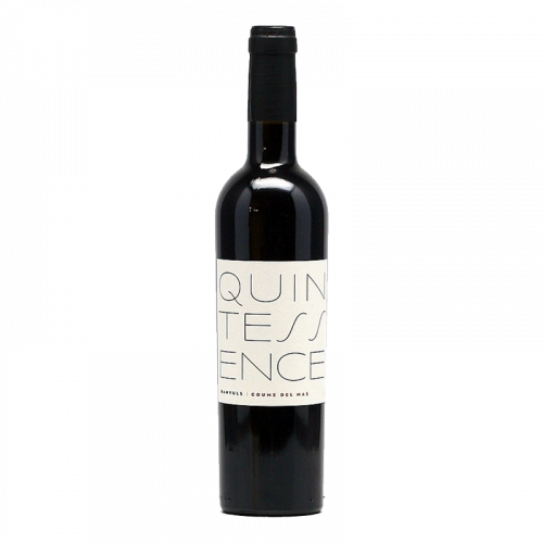 de Coninck Wine Merchant Coume Del Mas - Quintessence - Banyuls 2017 50CL