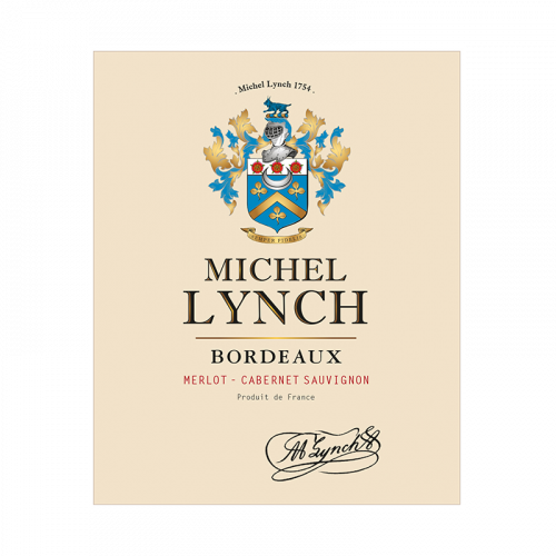 de Coninck Wine Merchant Michel Lynch - AOC Bordeaux 2020