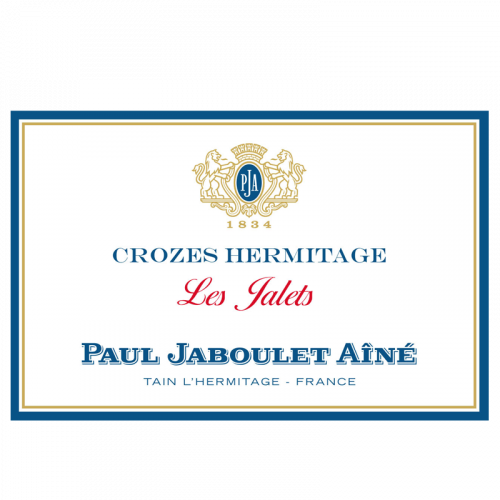 de Coninck Wine Merchant Paul Jaboulet Aîné - Crozes Hermitage "Les Jalets" 2017 Demi 37.5 CL
