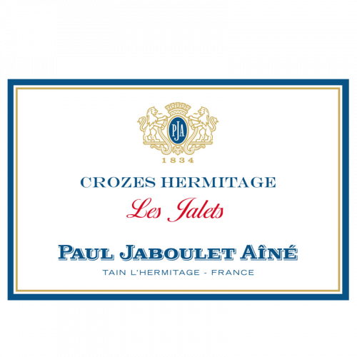 de Coninck Wine Merchant Paul Jaboulet Aîné - Crozes Hermitage "Les Jalets" 2020 Demi 37,5 CL