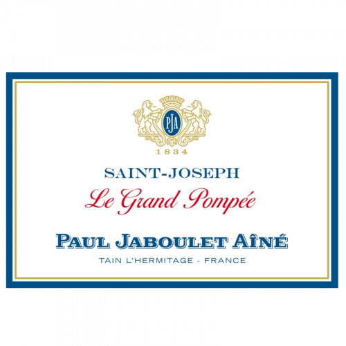 de Coninck Wine Merchant Paul jaboulet Aîné - Saint Joseph blanc "Le grand Pompée" 2022