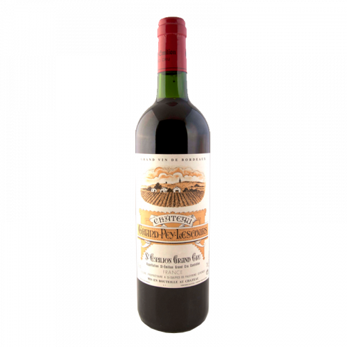 de Coninck Wine Merchant Château Grand-Pey-Lescours, Saint-Emilion Grand Cru 2018