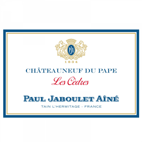 de Coninck Wine Merchant Paul Jaboulet Aîné - Chateauneuf du Pape "Les Cèdres" 2020