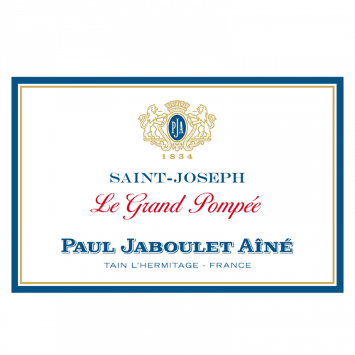 de Coninck Wine Merchant Paul Jaboulet Aîné - Saint Joseph "Le grand Pompée" 2018