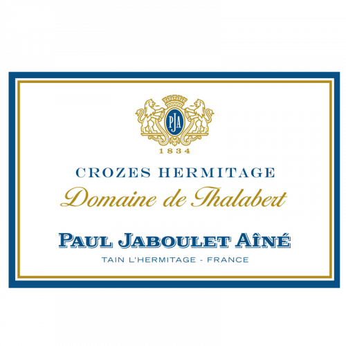 de Coninck Wine Merchant Paul Jaboulet Aîné Crozes Hermitage "Domaine de Thalabert" 1990