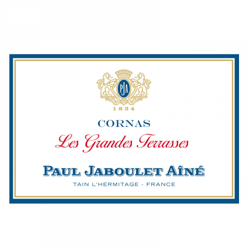 de Coninck Wine Merchant Paul Jaboulet Aîné - Cornas "Les Grandes Terrasses" 2014