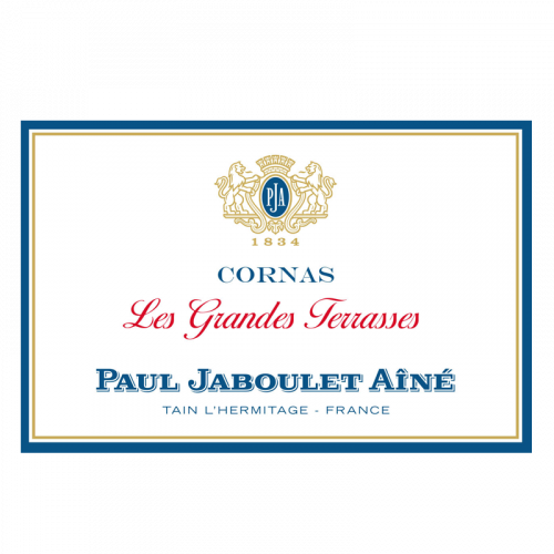 de Coninck Wine Merchant Paul Jaboulet Aîné - Cornas "Les Grandes Terrasses" 2016