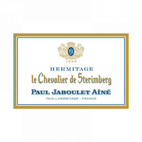 de Coninck Wine Merchant Paul Jaboulet Aîné - Hermitage Blanc "Le Chevalier de Stérimberg" BIO 2017/2018/2019