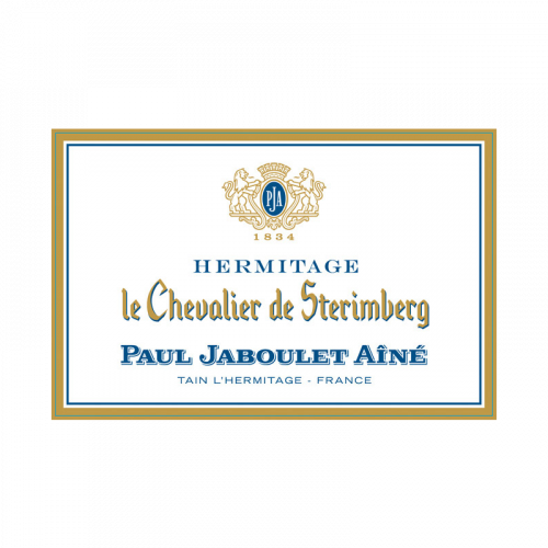 de Coninck Wine Merchant Paul Jaboulet Aîné - Hermitage Blanc "Le Chevalier de Stérimberg" BIO 2019/20