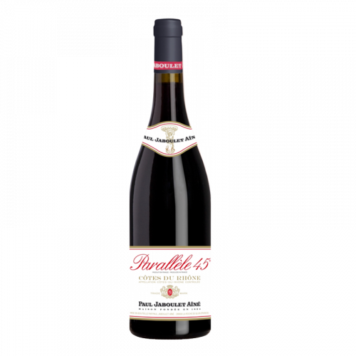 de Coninck Wine Merchant Paul Jaboulet Aîné "Parallèle 45 rouge" 2021 Magnum 1.5L BIO