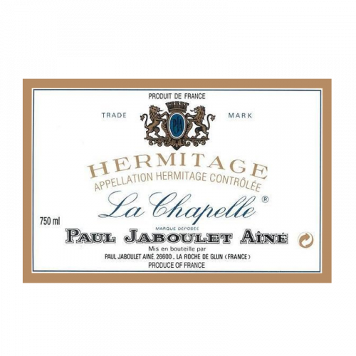 de Coninck Wine Merchant Paul Jaboulet Aîné Hermitage "La Chapelle" 1976
