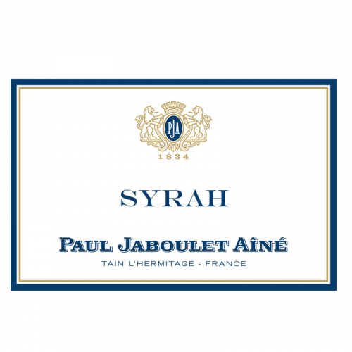 Paul Aîné Jaboulet - Syrah - 2015