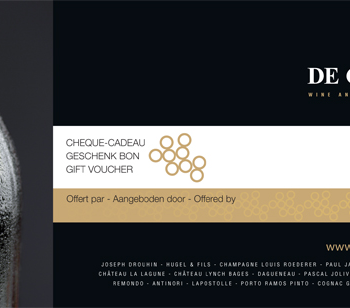 de Coninck Wine Merchant Gift Card