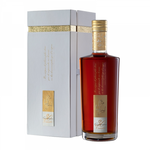 de Coninck Wine Merchant Cognac Léopold Gourmel - Quintessence - More than 30 Years Old