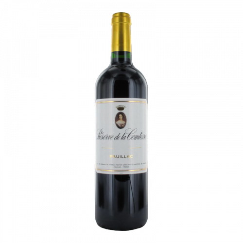 de Coninck Wine Merchant La Réserve de la Comtesse - Pauillac 2018