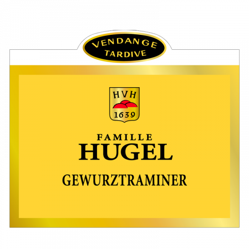 de Coninck Wine Merchant Hugel - Gewurztraminer Vendange Tardive 2015 Demi 37,5CL