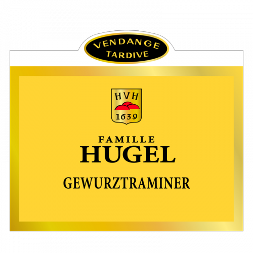 de Coninck Wine Merchant Hugel - Gewurztraminer Vendange Tardive 2012 Demi 37,5CL