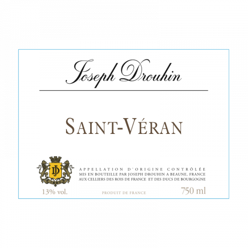 de Coninck Wine Merchant Joseph Drouhin Saint-Véran - 2021