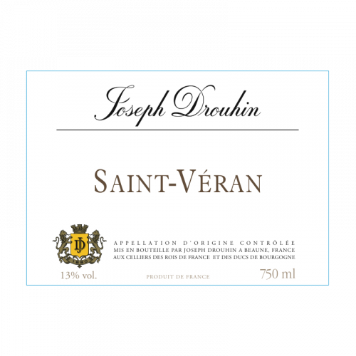 de Coninck Wine Merchant Joseph Drouhin - Saint-Véran - 2021