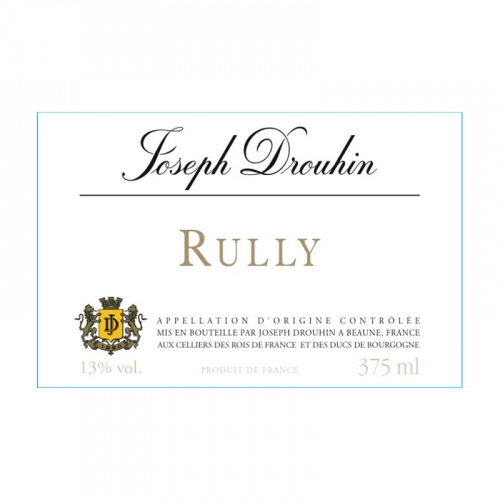 de Coninck Wine Merchant Joseph Drouhin - Rully blanc 2022