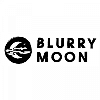 Gin Blurry Moon