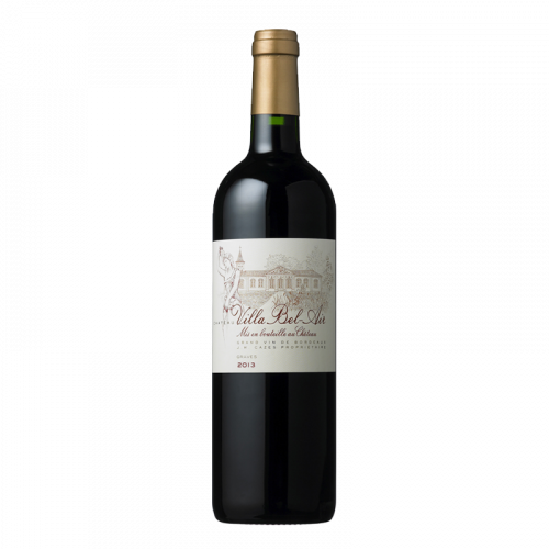de Coninck Wine Merchant Château Villa Bel Air - AOC Graves Magnum 1.5L 2018