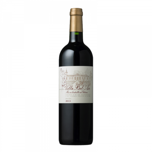 de Coninck Wine Merchant Château Villa Bel Air - AOC Graves Magnum 1.5L 2019