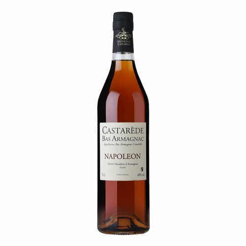 de Coninck Wine Merchant Bas-Armagnac Castarède Napoléon 15 ans d'âge