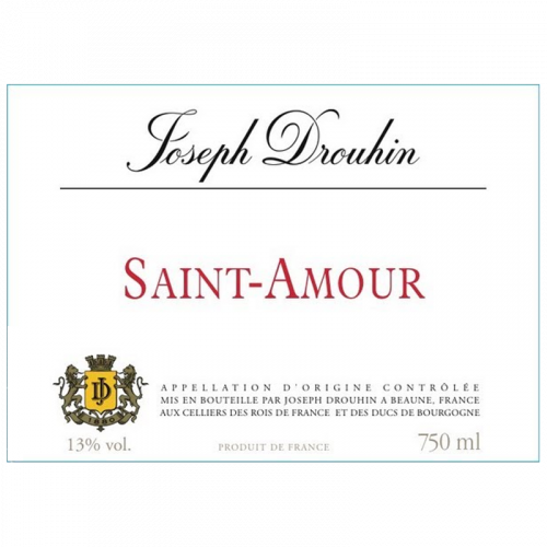 de Coninck Wine Merchant Joseph Drouhin - Saint-Amour 2018