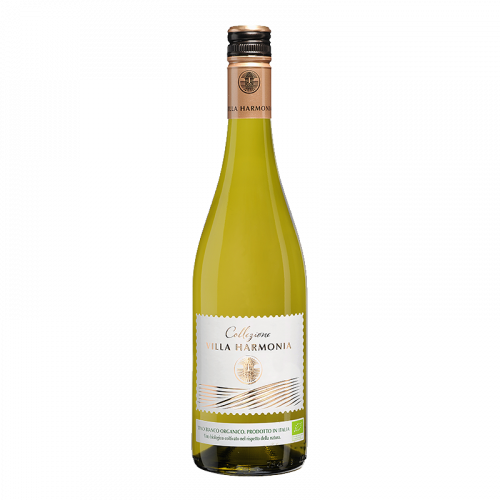 de Coninck Wine Merchant Villa Harmonia Bianco BIO