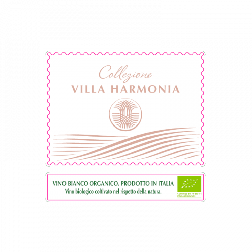 de Coninck Wine Merchant Villa Harmonia Bianco BIO