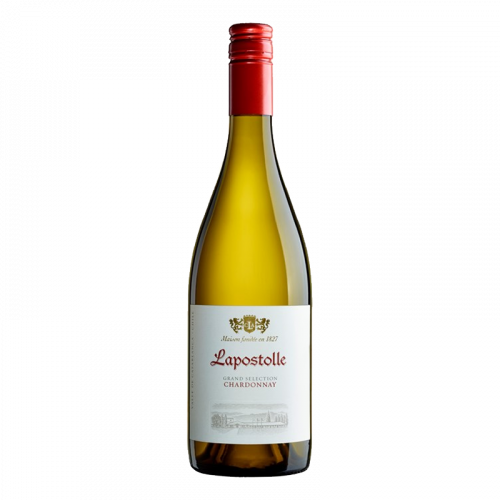 de Coninck Wine Merchant Lapostolle "Grand Selection" Chardonnay 2018