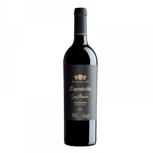de Coninck Wine Merchant Lapostolle "Cuvée Alexandre" 2018 - Carmenère - BIO