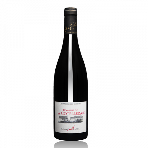 de Coninck Wine Merchant Domaine de la Cotelleraie - Saint-Nicolas de Bourgueil 2020
