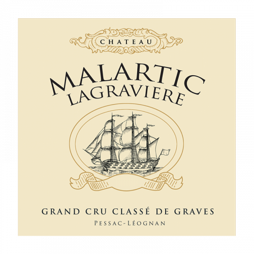 de Coninck Wine Merchant Château Malartic Lagravière - Grand Cru Classé Pessac-Léognan 2019