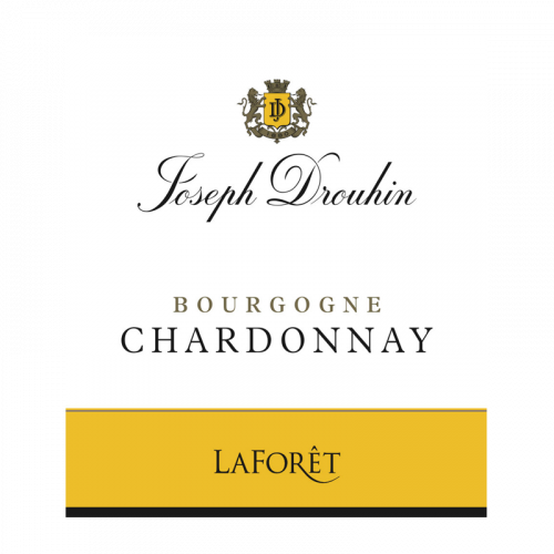 de Coninck Wine Merchant Joseph Drouhin Bourgogne Chardonnay 2017 "Laforêt" demi 37.5cl BIO