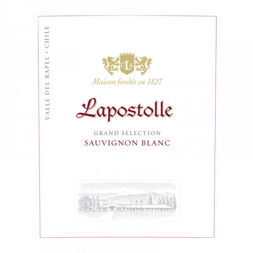 de Coninck Wine Merchant Lapostolle "Grand Sélection" Sauvignon 2021