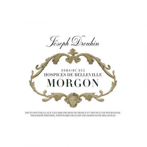 de Coninck Wine Merchant Joseph Drouhin - Morgon "Hospices de Belleville" 2020
