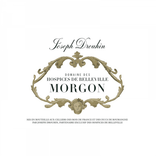 de Coninck Wine Merchant Joseph Drouhin - Morgon "Hospices de Belleville" 2021