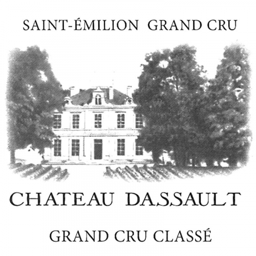 de Coninck Wine Merchant Château Dassault, Saint-Emilion Grand Cru Classé 2013