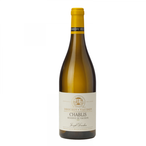 de Coninck Wine Merchant Joseph Drouhin Chablis "Réserve de Vaudon" 2018 BIO