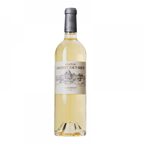 Château Larrivet Haut-Brion blanc